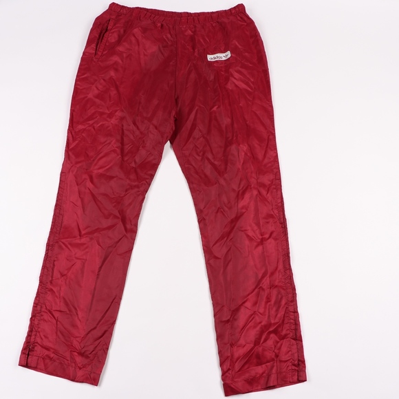 adidas box logo pants